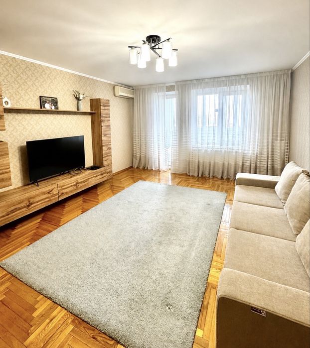Квартира на вул. Тороповського, 37 в Києві, ID 259167, фото №1