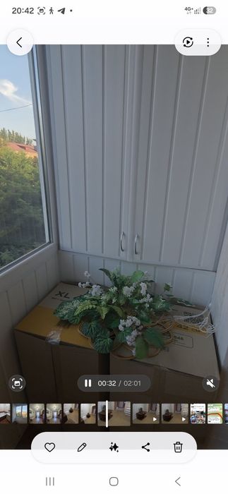 Квартира на Дніпровський в Запоріжжі, ID 259102, фото №3