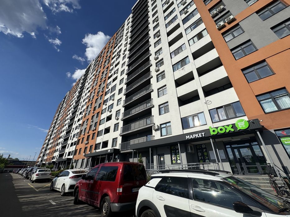 Квартира на вул. Вацлава Гавела, 28 в Києві, ID 259129, фото №1