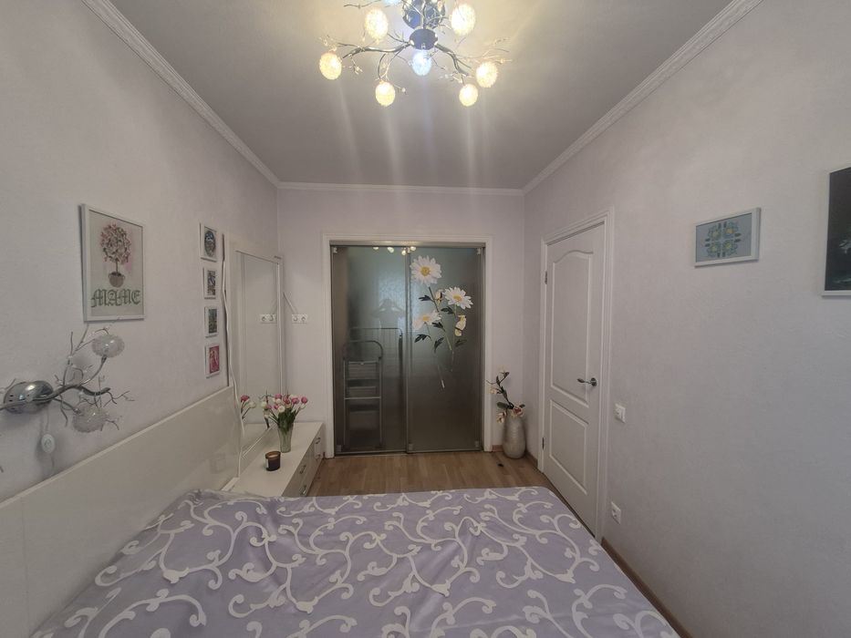 Квартира на вул. Лєскова в Києві, ID 259154, фото №4