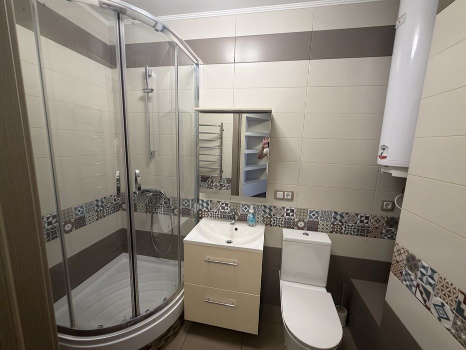 Квартира на вул. Дмитрівська, 75 в Києві, ID 259131, фото №14