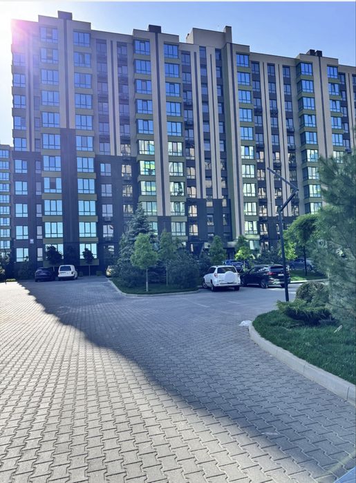 Квартира на ЖК «У-Квартал» в Києві, ID 259663, фото №1