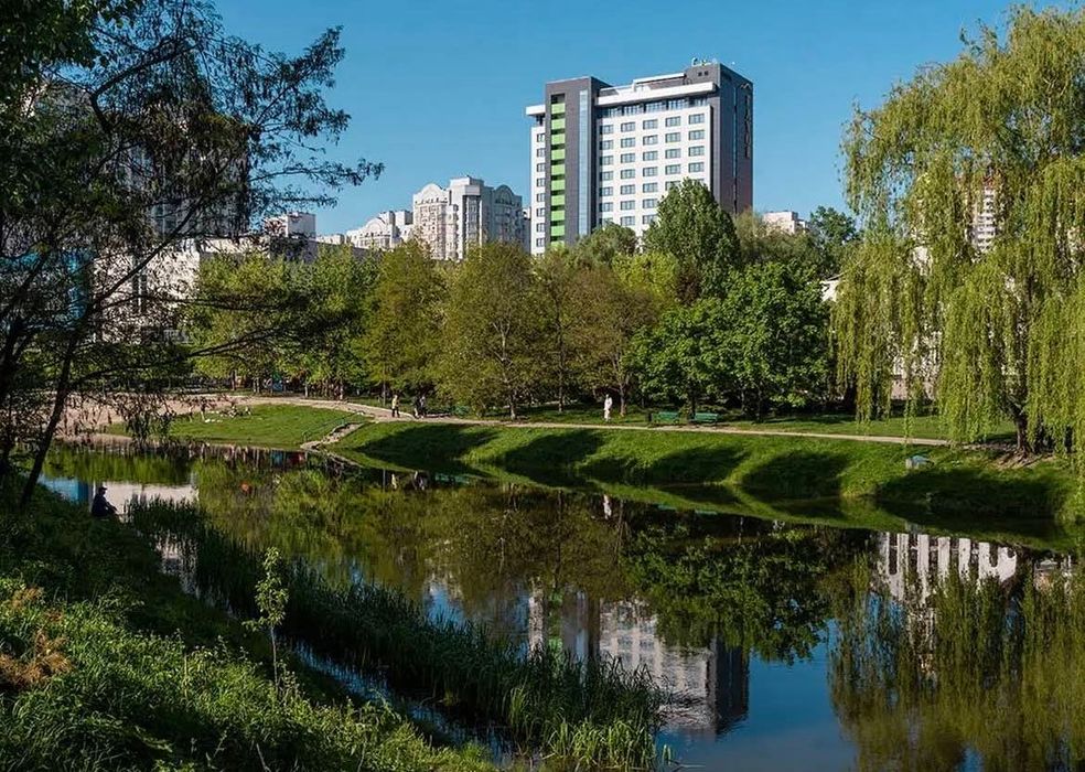 Квартира на вул. Самійла Кішки, 5А в Києві, ID 260353, фото №14