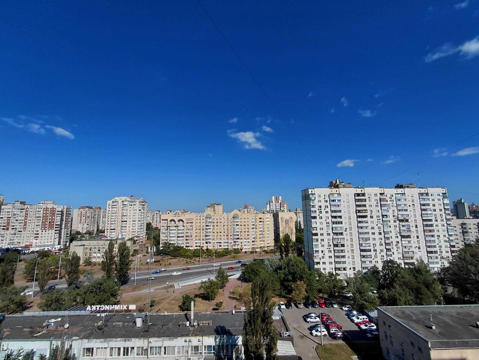 Квартира на вул. Володимира Івасюка, 27А в Києві, ID 260707, фото №19