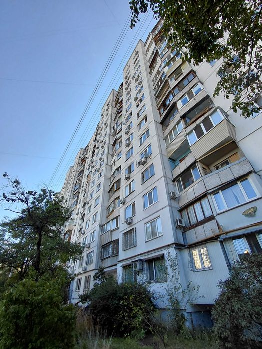 Квартира на вул. Володимира Івасюка, 27А в Києві, ID 260707, фото №20