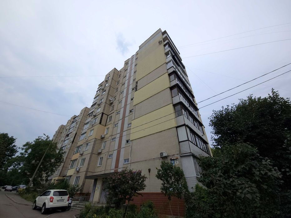 Квартира на вул. Мокра (Кудряшова), 7б в Києві, ID 262104, фото №19