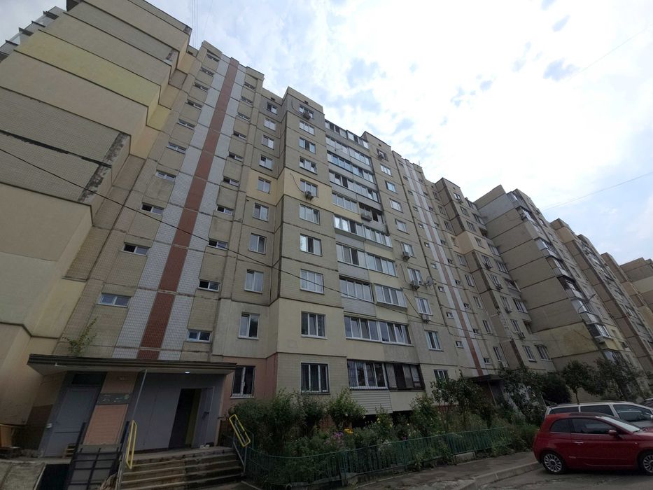 Квартира на вул. Мокра (Кудряшова), 7б в Києві, ID 262104, фото №5