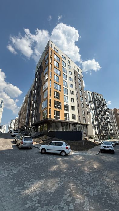 Квартира на вул. Малоголосківська в Львові, ID 261298, фото №19