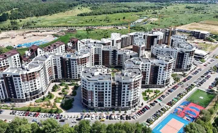 Квартира на ЖК «Синергія Сіті» в Києві, ID 261544, фото №1