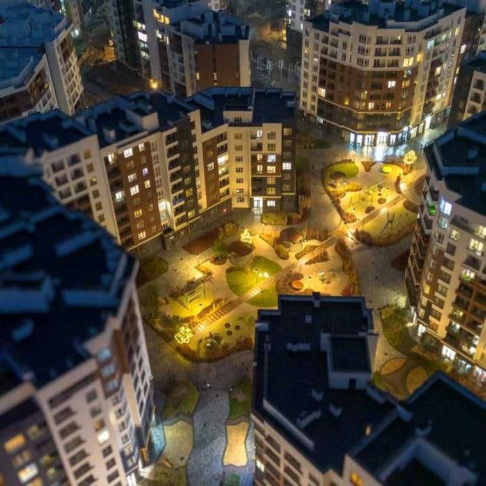 Квартира на ЖК «Синергія Сіті» в Києві, ID 261544, фото №2