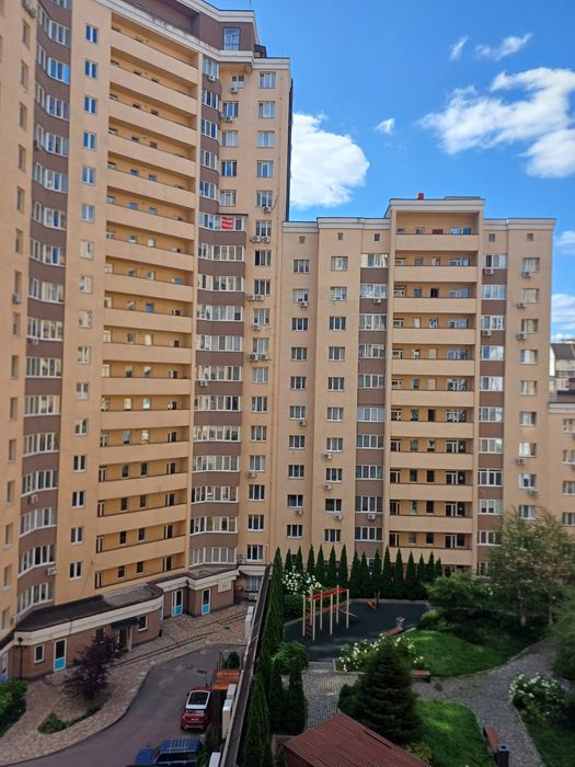 Квартира на ЖК Авіа Квартал Вишневе в Києві, ID 306863, фото №1