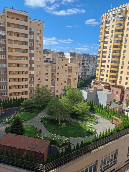 Квартира на ЖК Авіа Квартал Вишневе в Києві, ID 306863, фото №12