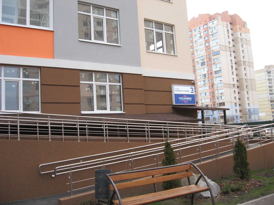 Орендувати квартиру за адресою вул. Олени Пчілки, 3 в Київ на Findly.com.ua Квартира на вул. Олени Пчілки, 3 в Київ, ID 261903, фото №1