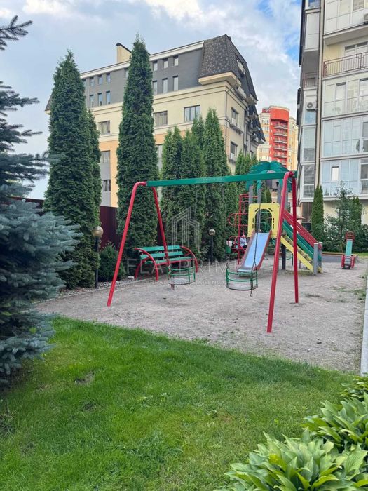 Квартира на вул. Степана Рудницького, 2Г в Києві, ID 261947, фото №17