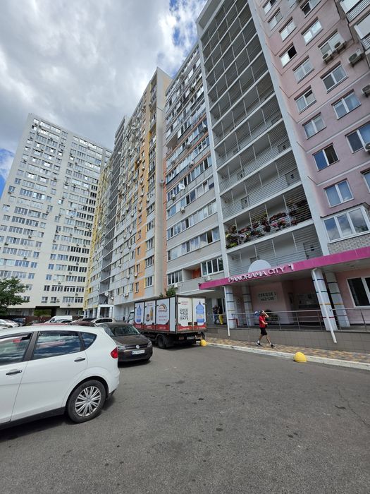 Квартира на вул. Ракетна, 24 в Києві, ID 261258, фото №1