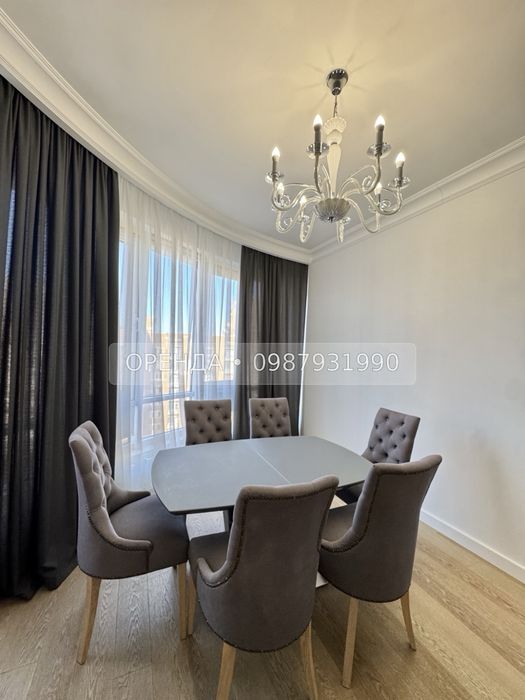 Квартира на вул. Антоновича, 131 в Києві, ID 261456, фото №1