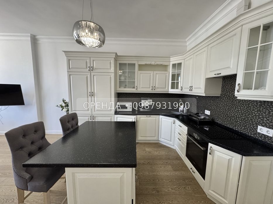 Квартира на вул. Антоновича, 131 в Києві, ID 261456, фото №10