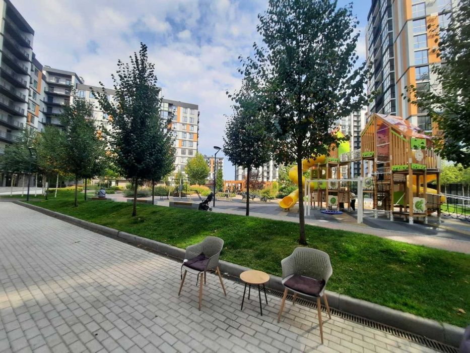 Квартира на ж.к. Атмосфера в Києві, ID 306599, фото №17