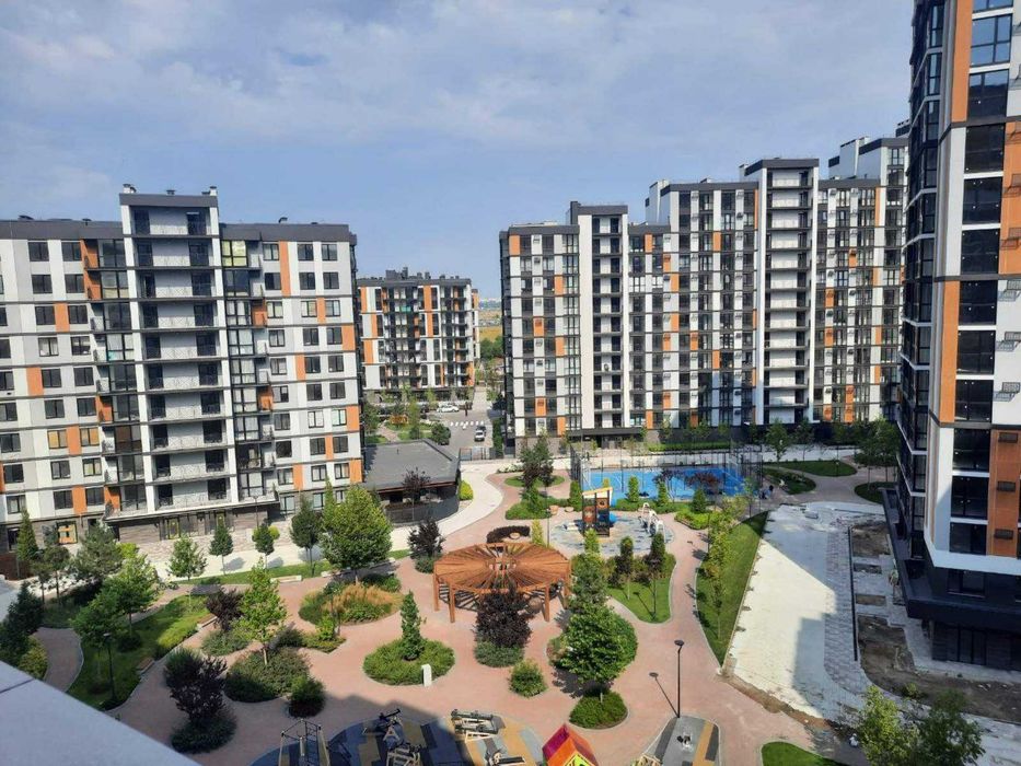 Квартира на ж.к. Атмосфера в Києві, ID 306599, фото №20