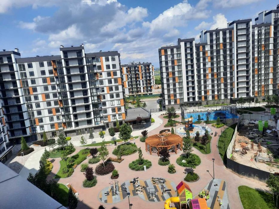 Квартира на ж.к. Атмосфера в Києві, ID 306599, фото №22