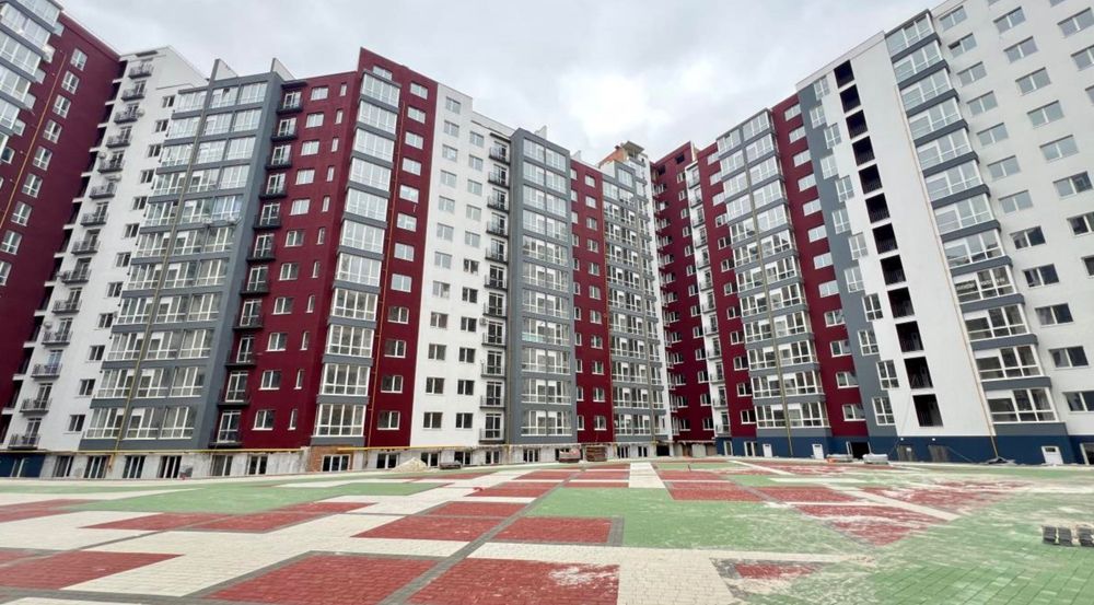 Квартира на ЖК Княгинин в Івано-Франківську, ID 261902, фото №1