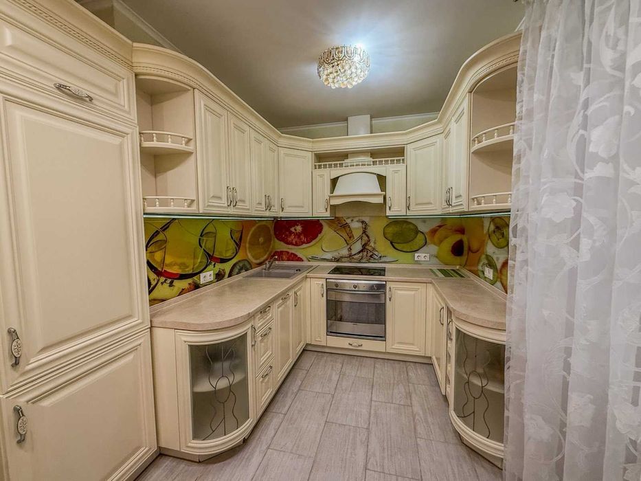 Квартира на вул. Валерія Лобановського, 18 в Києві, ID 312271, фото №1