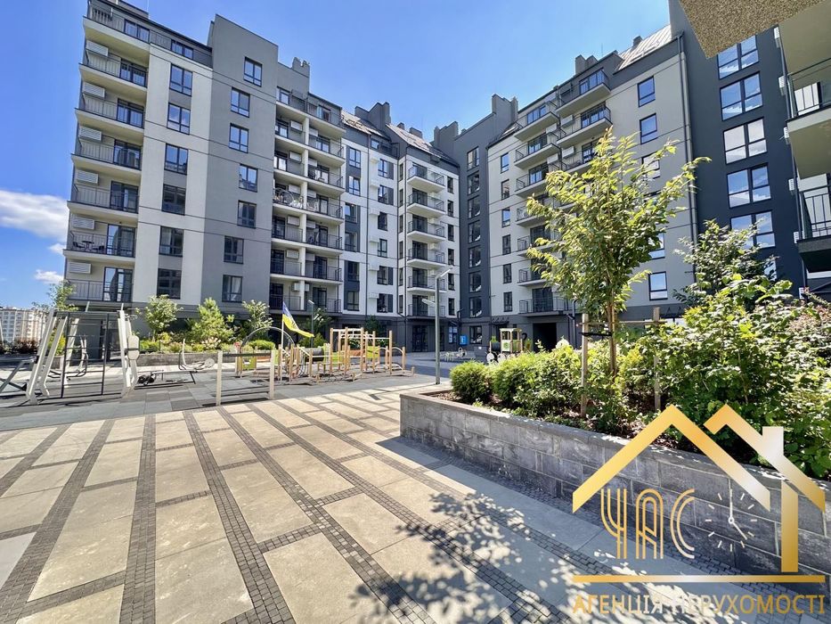 Квартира на ЖК Park Residence в Києві, ID 261916, фото №1