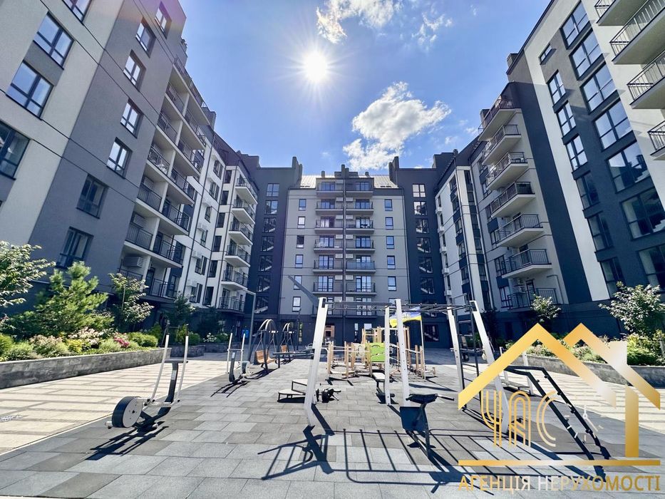 Квартира на ЖК Park Residence в Києві, ID 261916, фото №2