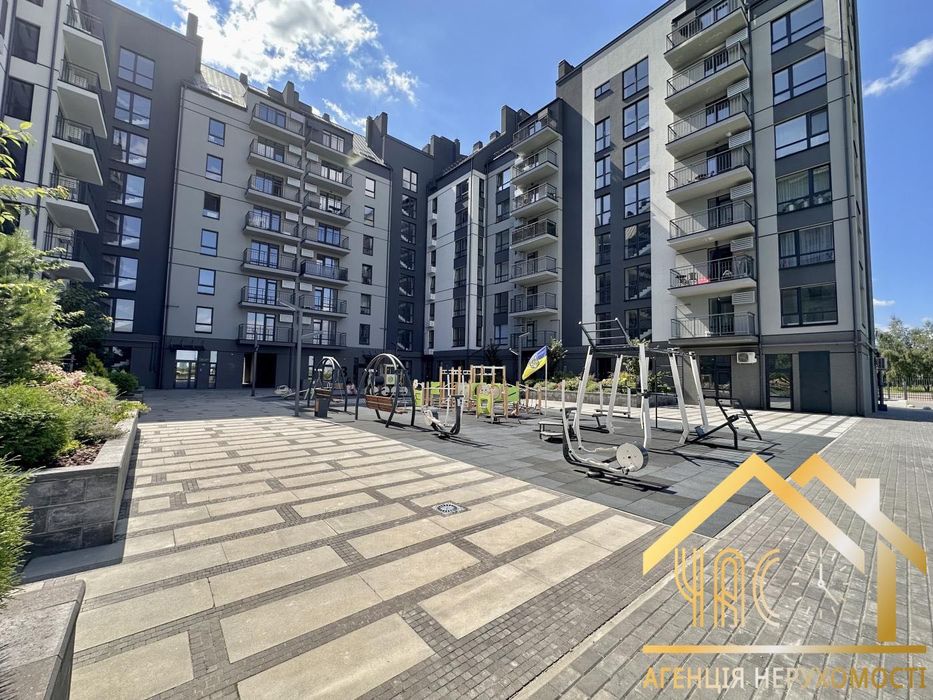 Квартира на ЖК Park Residence в Києві, ID 261916, фото №3