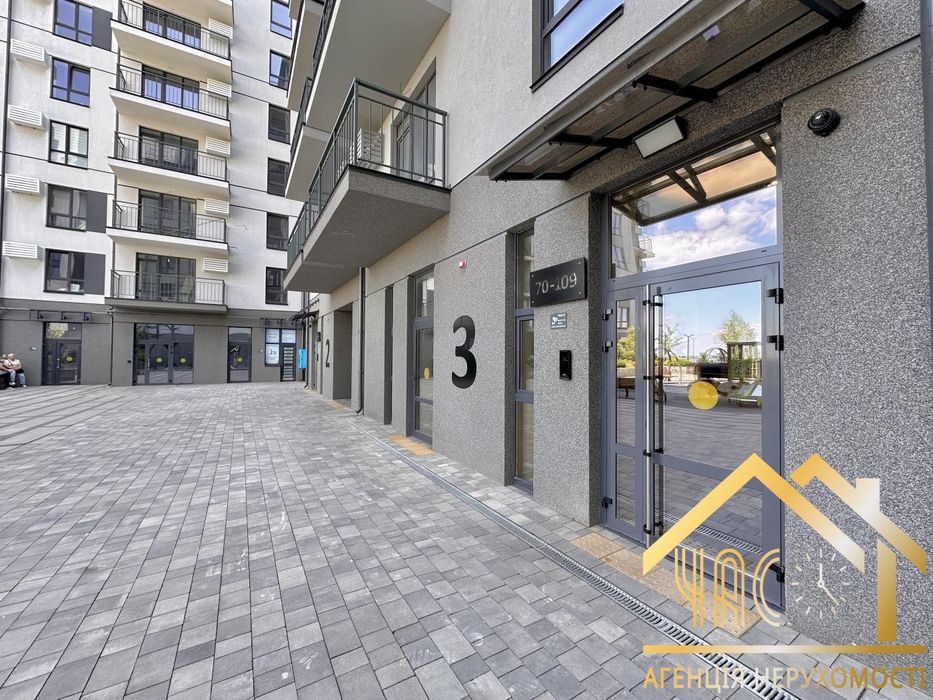 Квартира на ЖК Park Residence в Києві, ID 261916, фото №4