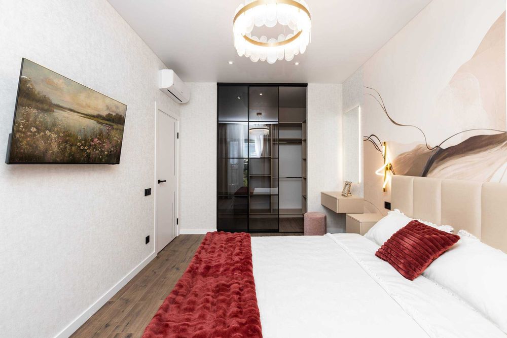 Квартира на вул. Краснова, 61 в Одесі, ID 261848, фото №1