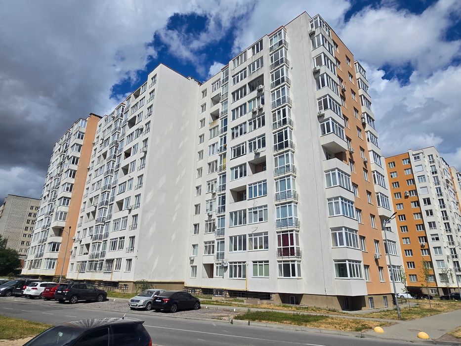 Квартира на вул. Княгині Ольги, 122а в Львові, ID 261744, фото №1