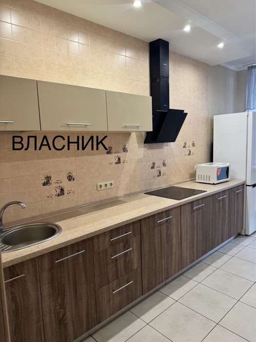 Квартира на вул. Драгоманова, 2-А в Києві, ID 261811, фото №1