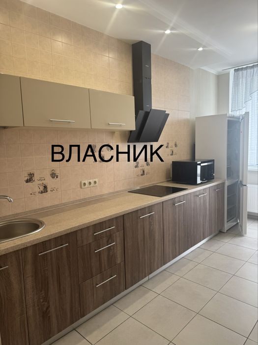 Квартира на вул. Драгоманова, 2-А в Києві, ID 261811, фото №3