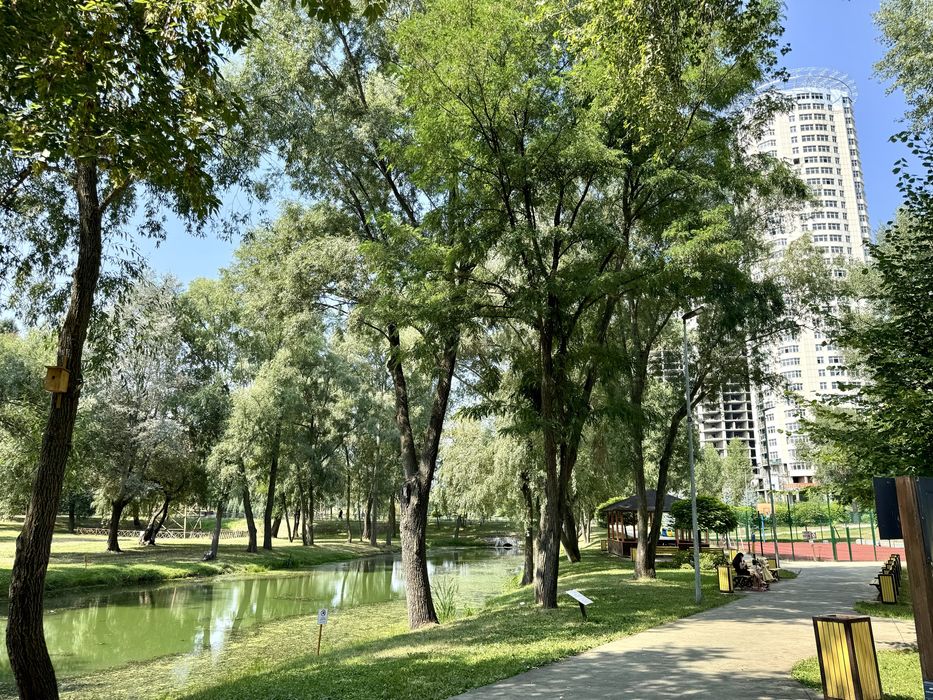Квартира на просп. Червоної Калини, 1 в Києві, ID 261865, фото №21