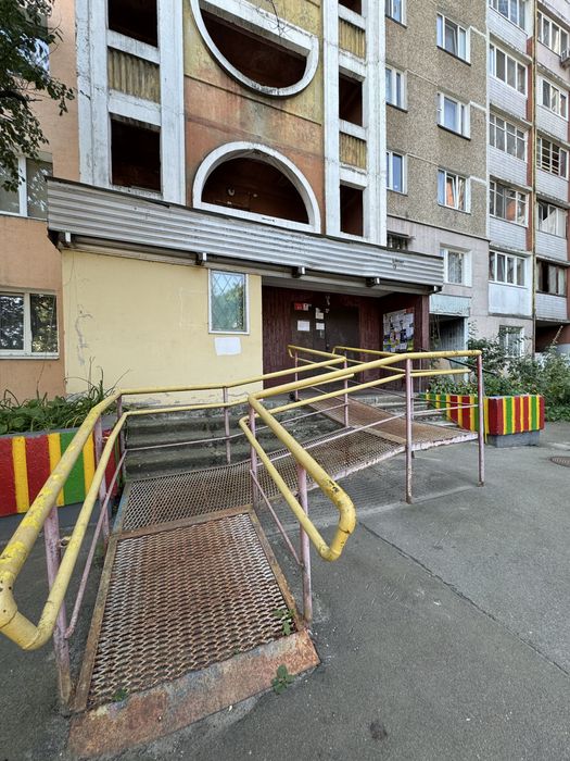 Квартира на просп. Червоної Калини, 1 в Києві, ID 261865, фото №24
