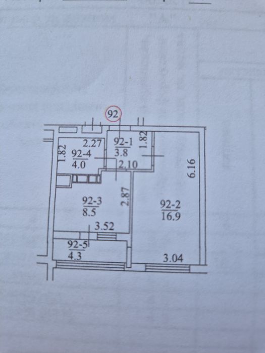 Квартира на ЖК Нова Буча в Києві, ID 261728, фото №8