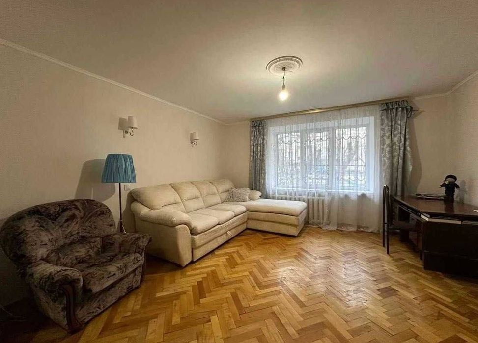 Квартира на вул. Дектярёвська, 26/Б в Києві, ID 262063, фото №1