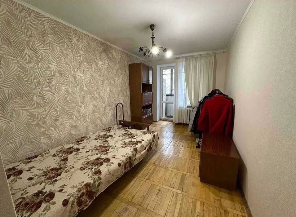 Квартира на вул. Дектярёвська, 26/Б в Києві, ID 262063, фото №4