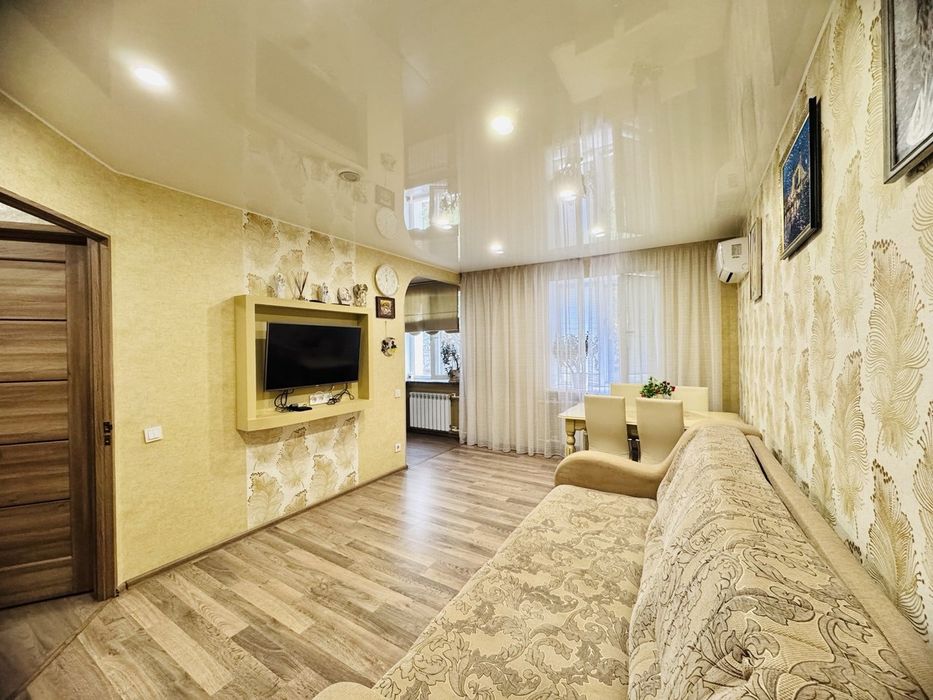 Квартира на пл. Визволення в Кривому Розі, ID 261937, фото №1
