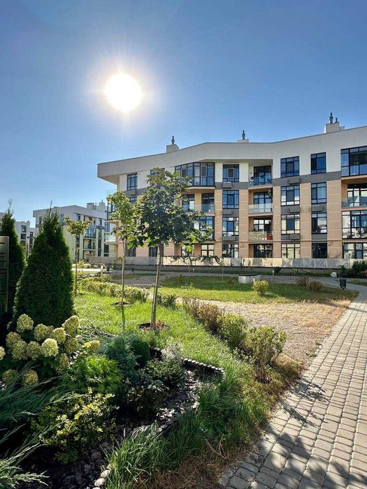 Квартира на ЖК Італійський квартал в Києві, ID 261805, фото №14