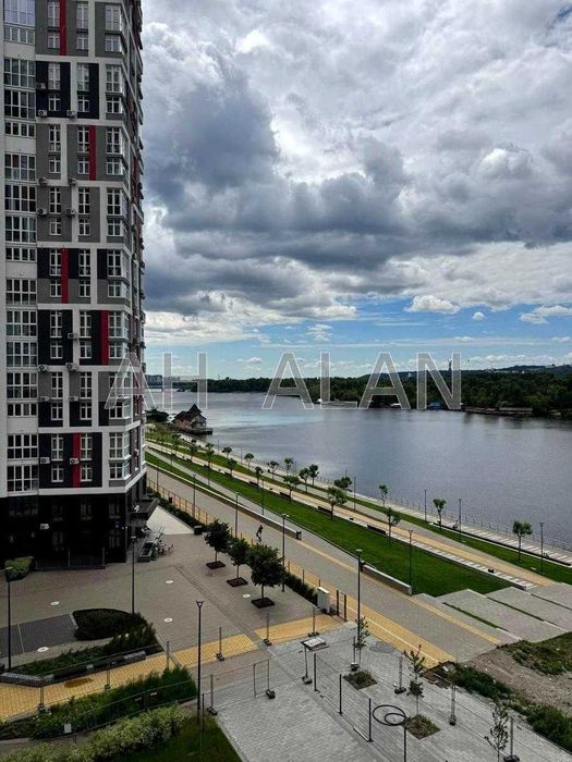 Квартира на вул. Никольско-Слободська, 17 в Києві, ID 261665, фото №7
