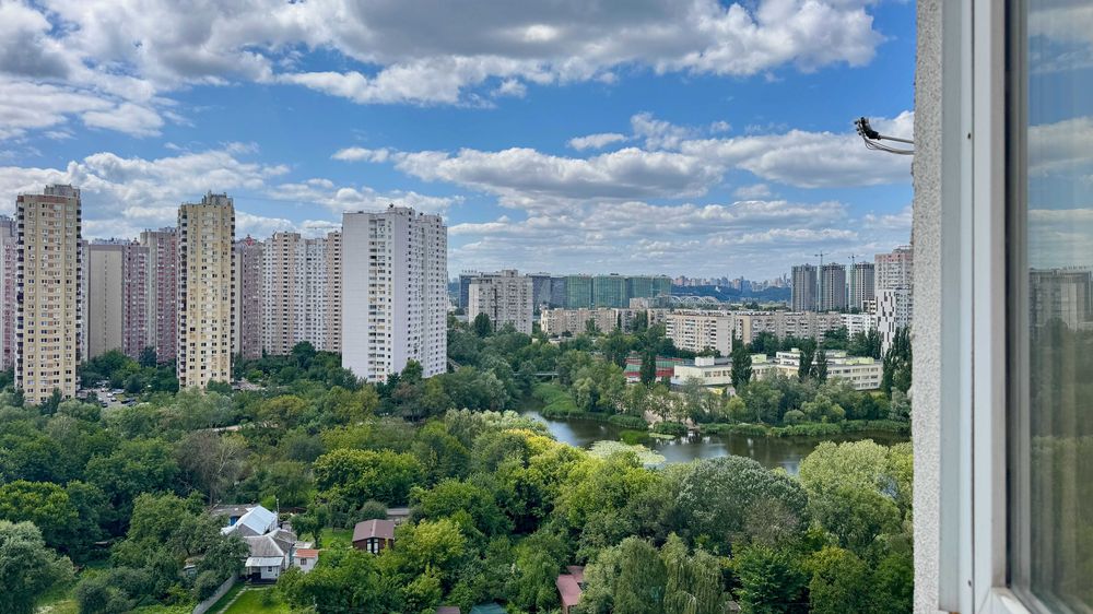 Квартира на просп. Петра Григоренка, 12 в Києві, ID 262147, фото №15