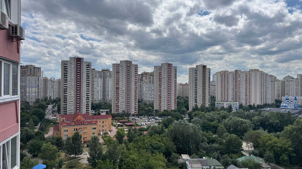 Квартира на просп. Петра Григоренка, 12 в Києві, ID 262147, фото №16