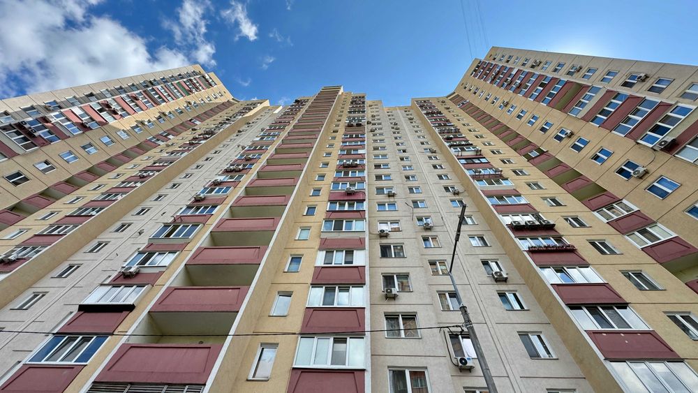 Квартира на просп. Петра Григоренка, 12 в Києві, ID 262147, фото №19