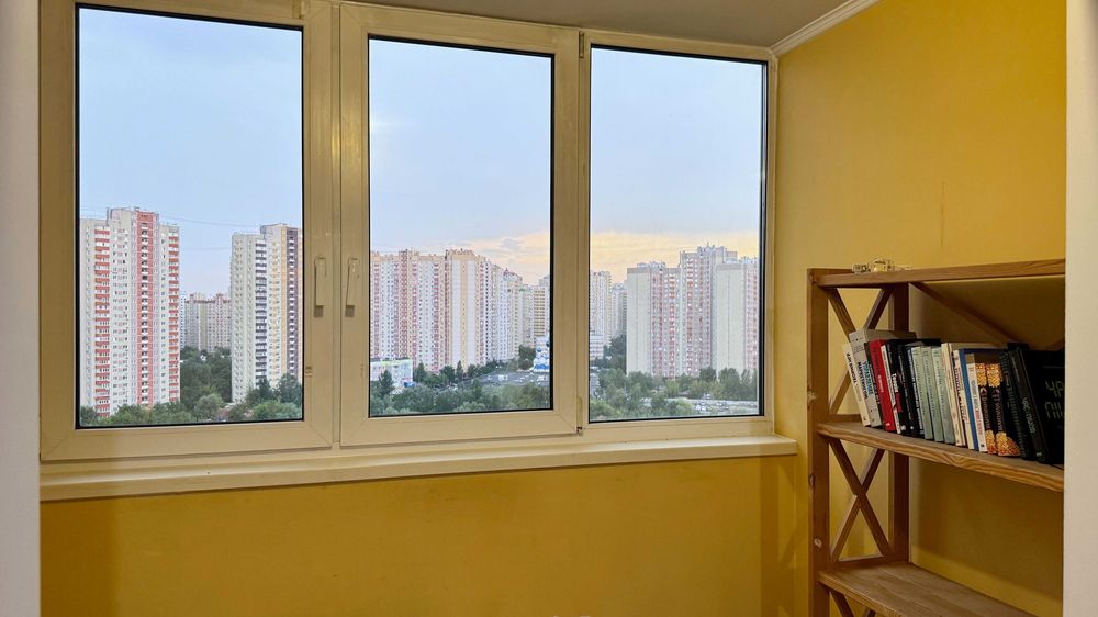 Квартира на просп. Петра Григоренка, 12 в Києві, ID 262147, фото №3