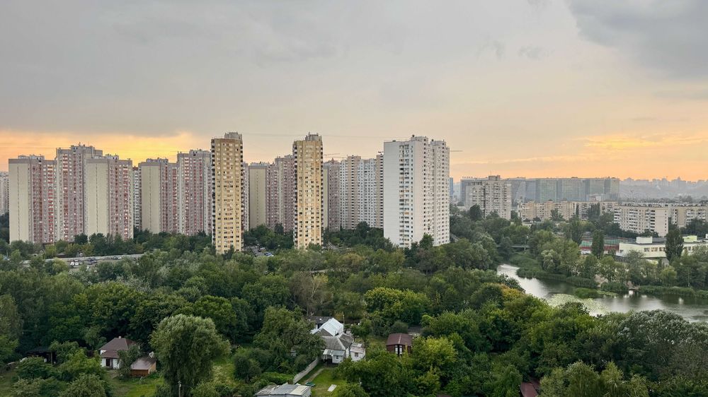 Квартира на просп. Петра Григоренка, 12 в Києві, ID 262147, фото №4