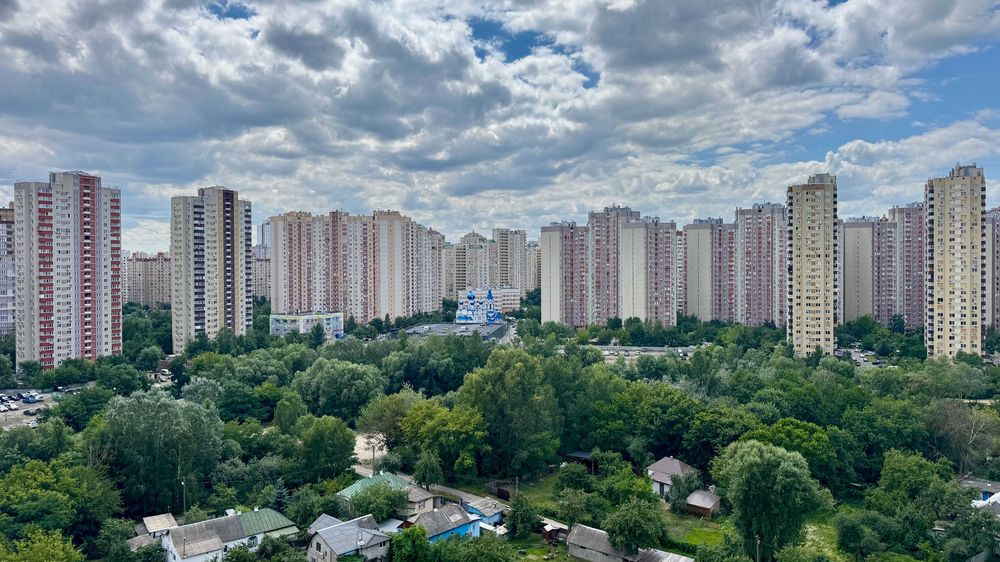 Квартира на просп. Петра Григоренка, 12 в Києві, ID 262147, фото №5