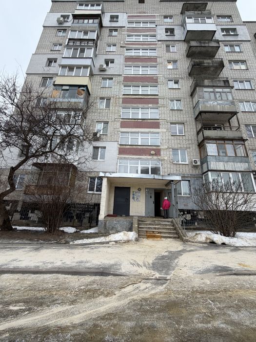 Квартира на вул. 2-й Лісопарківський пров, 10 в Харкові, ID 261802, фото №18
