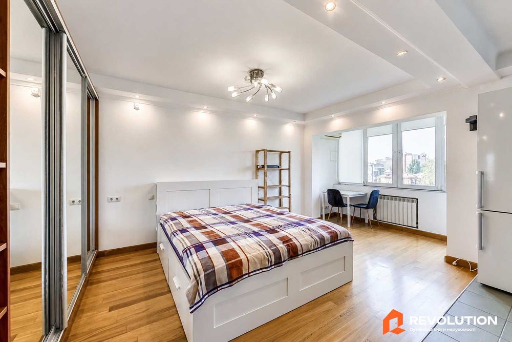 Квартира на вул. Загорівська, 29 в Київ, ID 261742, фото №1